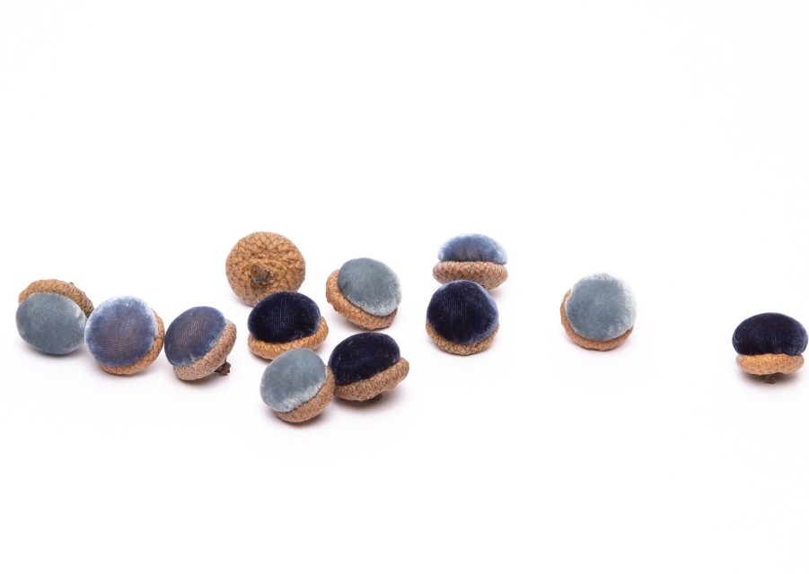 Products Hot Skwash | Blues Acorns|12Pcs