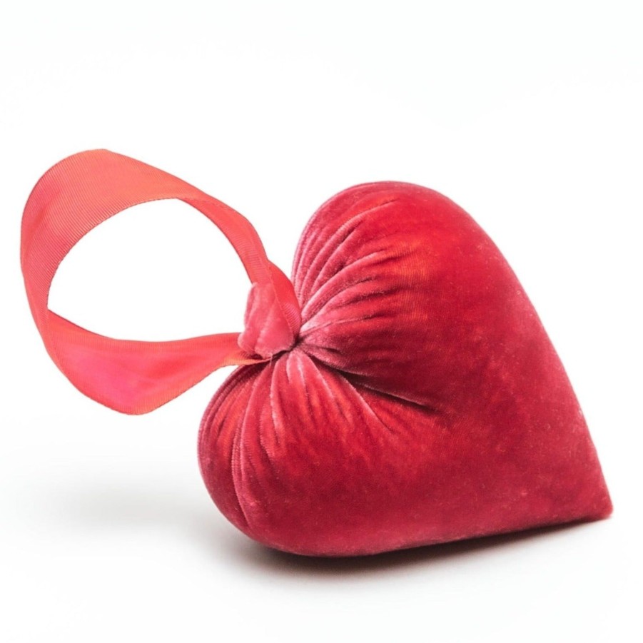 Products Hot Skwash | Medium Guava Ribbon Heart