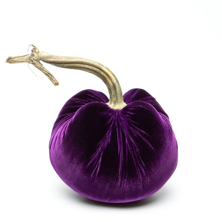 Products Hot Skwash | Violet Silk Velvet Pumpkin