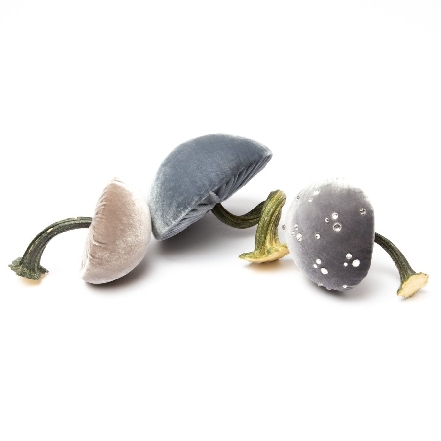 Products Hot Skwash | Mushroom Trio 2-Putty, Grey, Lake