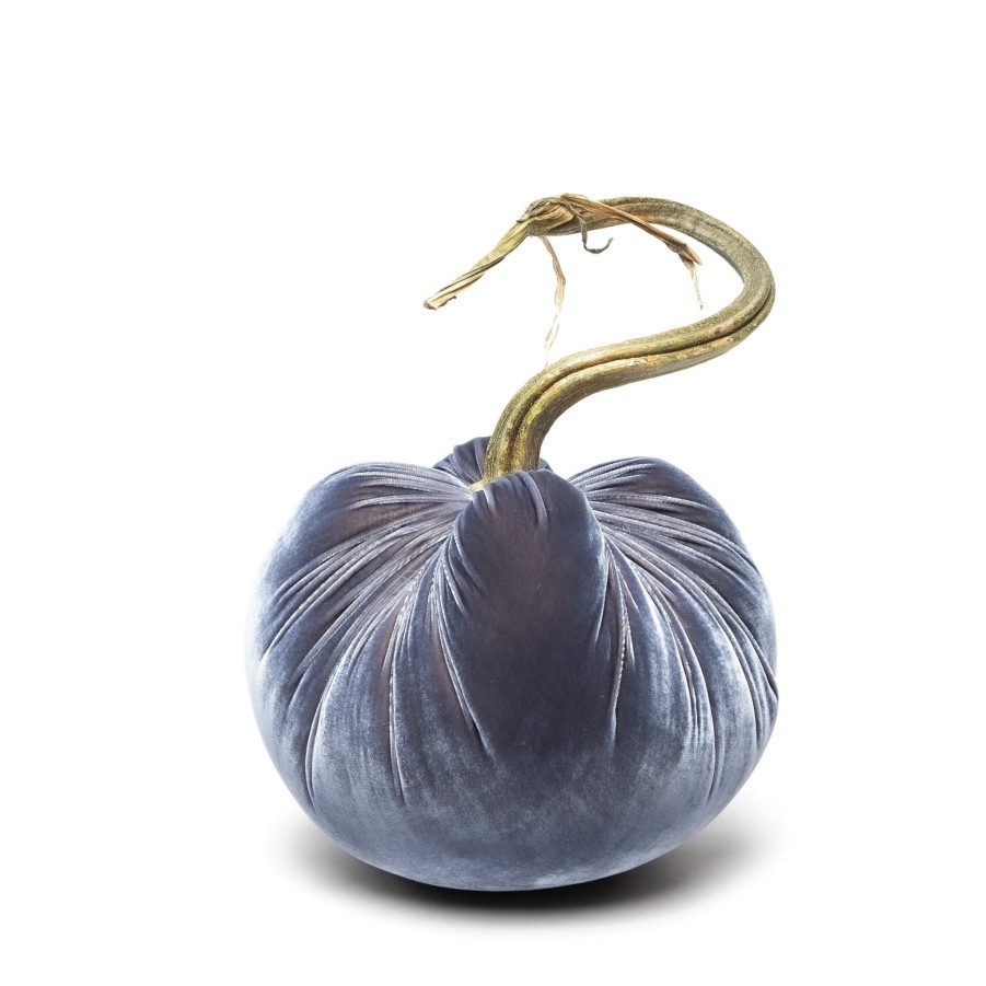 Products Hot Skwash | Denim Silk Velvet Pumpkin