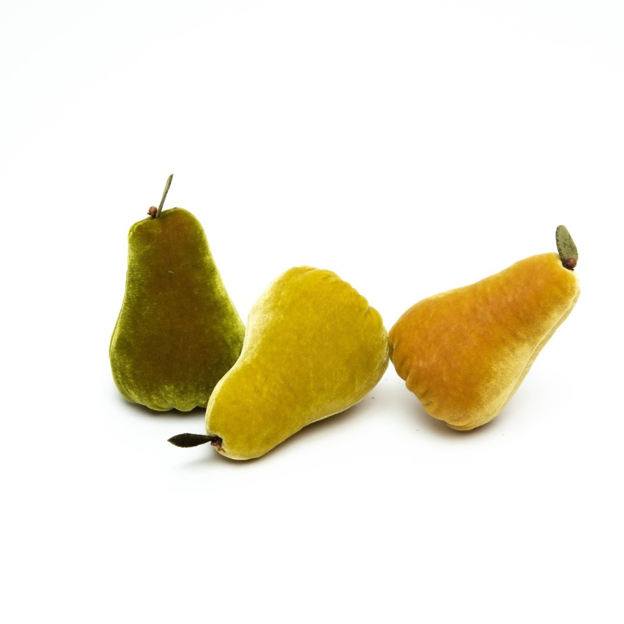 Products Hot Skwash | Pears Green And Gold Trio