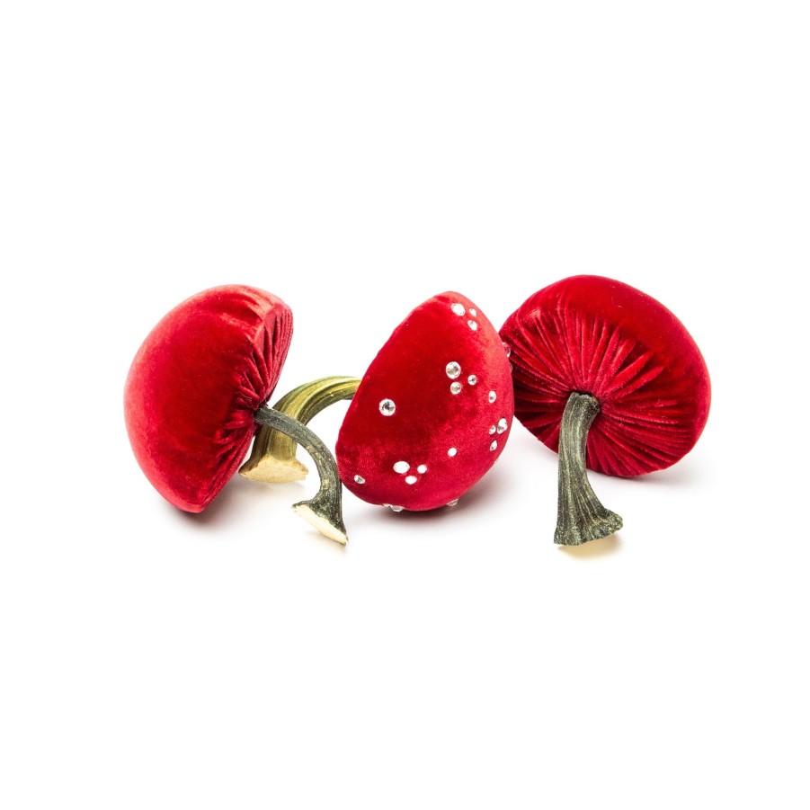 Products Hot Skwash | Mushroom Trio 1- Poppy