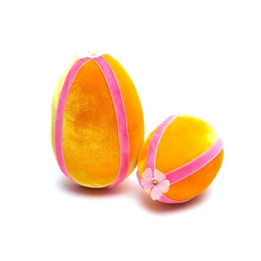 Products Hot Skwash | Carrot Ribbon Trimmed Egg