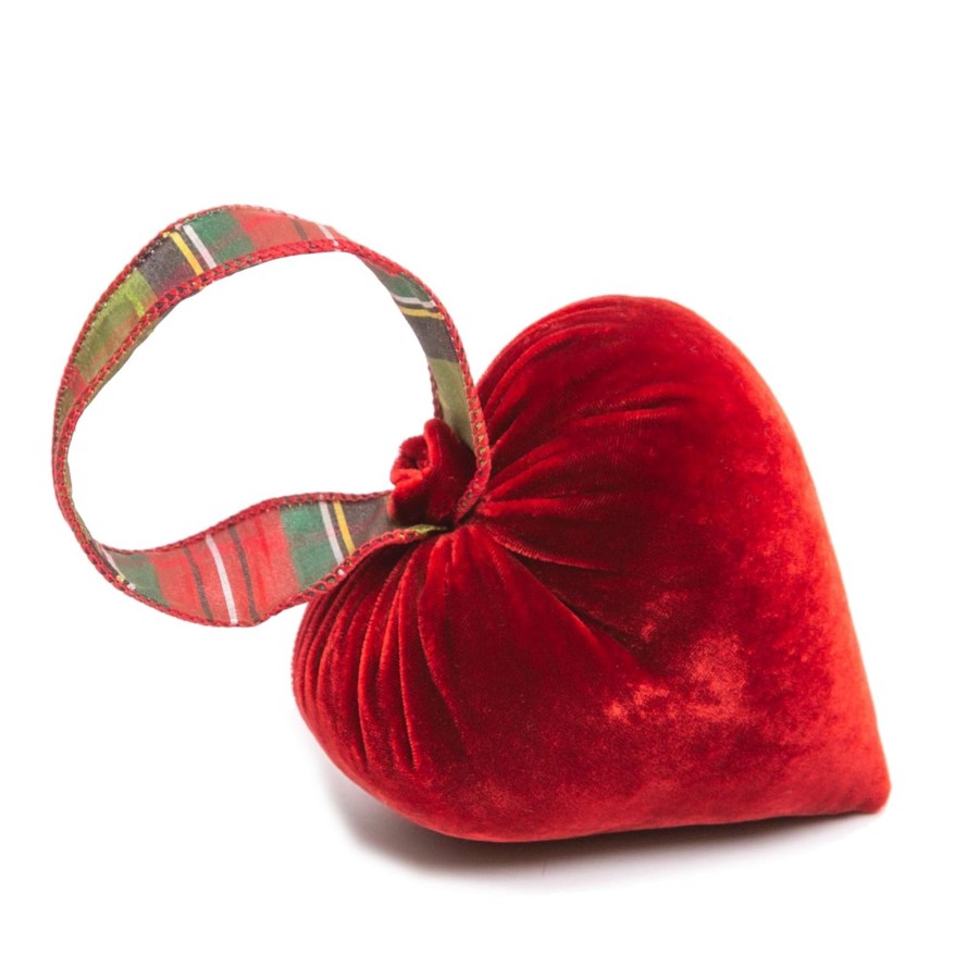 Products Hot Skwash | Medium Cherry Ribbon Heart