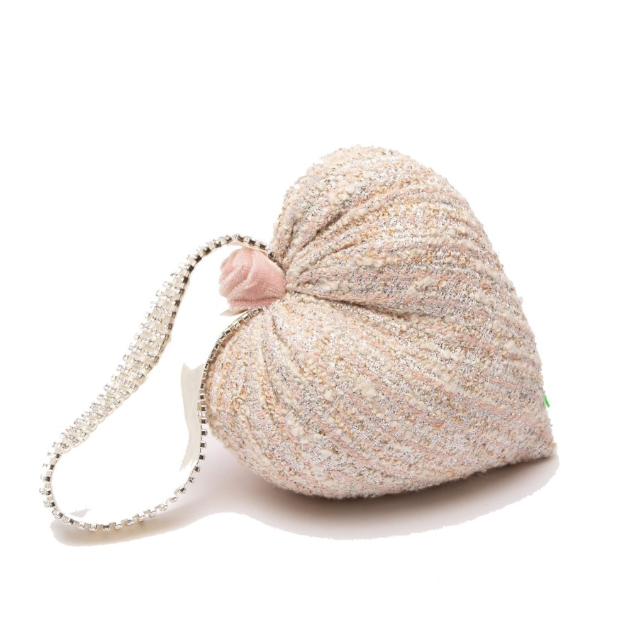 Products Hot Skwash | New Limited Edition Boucle Heart